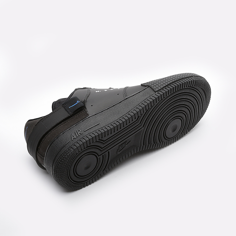 мужские черные кроссовки Nike Air Force 1 - Type AT7859-001 - цена, описание, фото 5